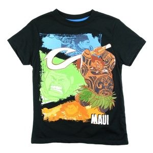 MOANA (MAUI) Boys 4-12 T-